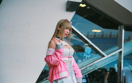 iorimoe five high quality model image