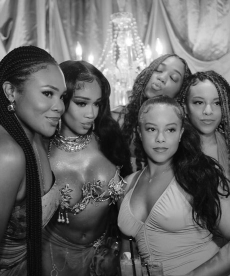 Saweetie exclusive pornstar pictures