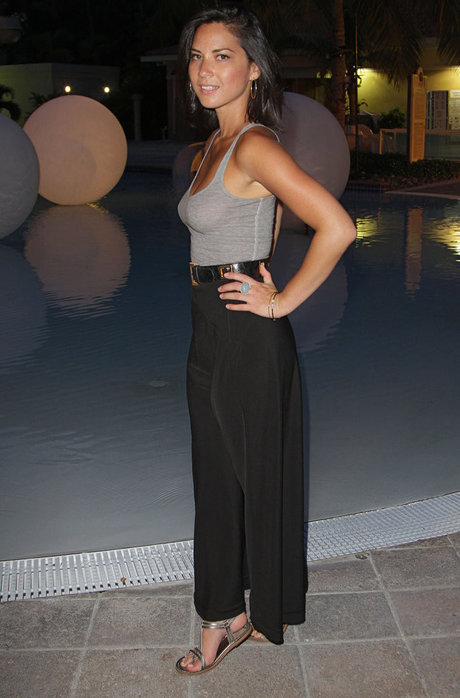 Olivia Munn pornographic star picture