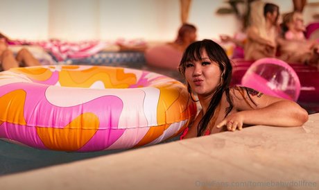 tomiebabydollfree hot actress images