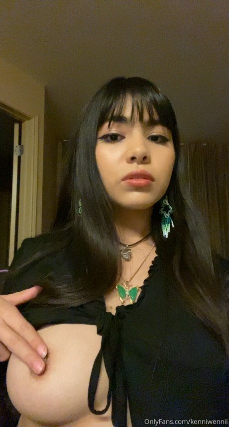kenniwennii nudes star pic