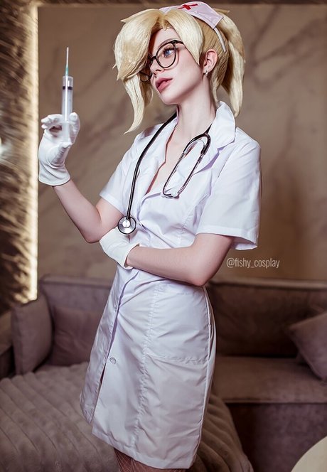 Daria Kravets model perfect pic