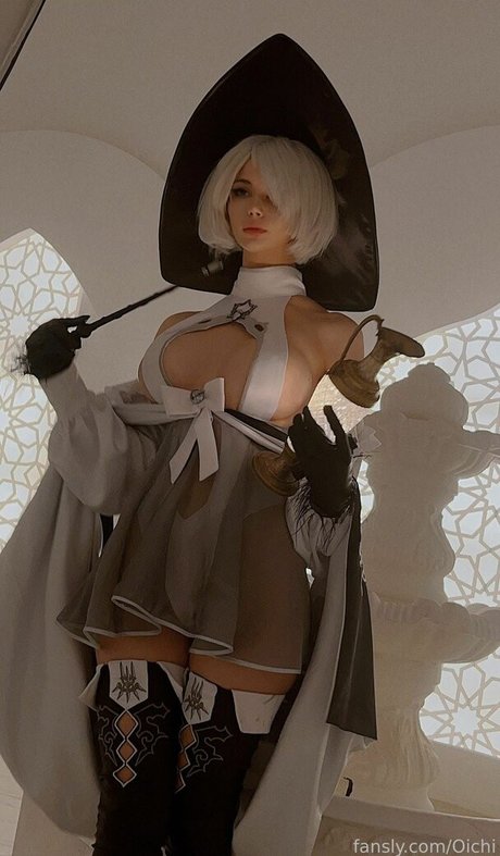 Oichi pornstar naked gallery