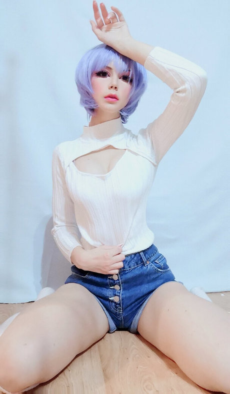 Oichi model beautiful archive