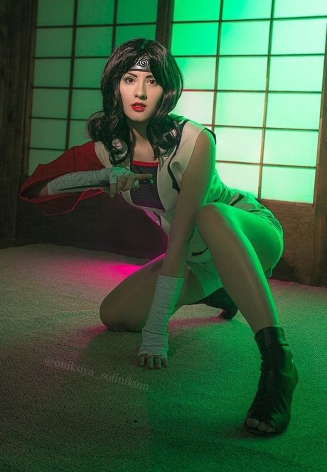 Oniksiya Sofinikum model free images