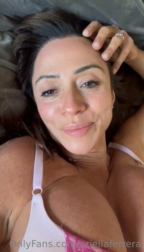 ariellaferrera nudes star photo