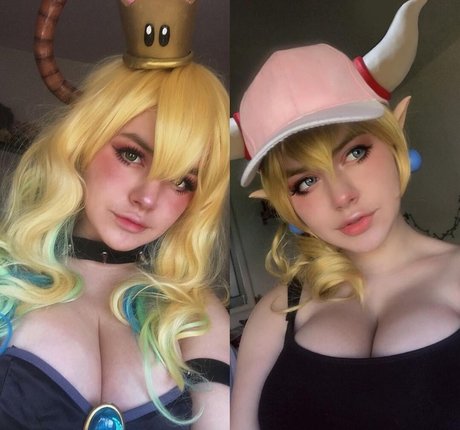 Punk Macarroni nude model gallery