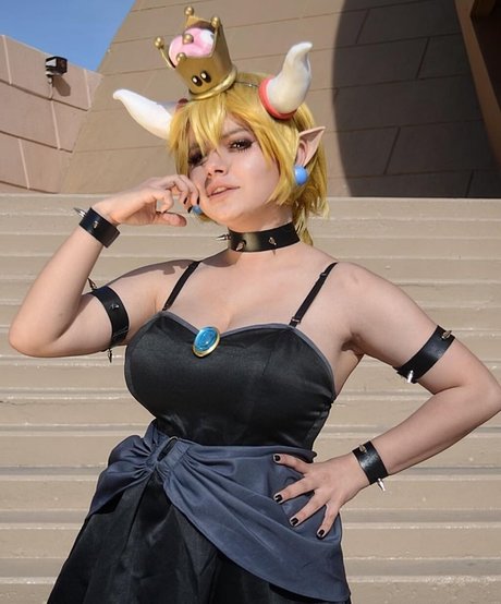 Punk Macarroni pornographic star picture