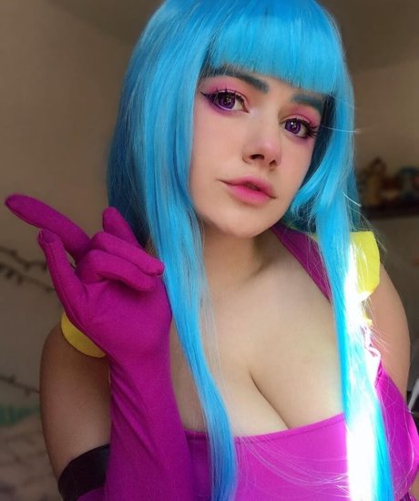 Punk Macarroni star porn photos