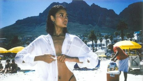 Geenah P pretty model picture