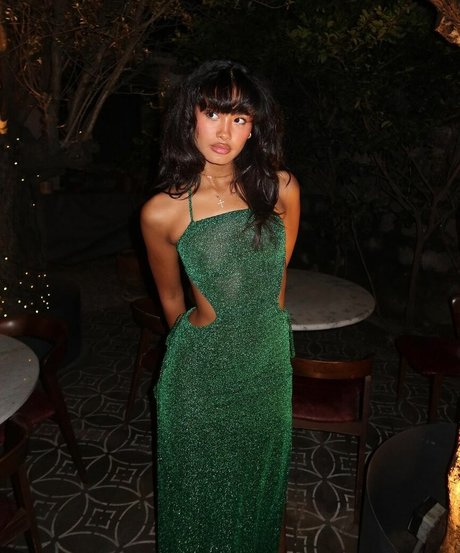 Geenah P perfect actress picture