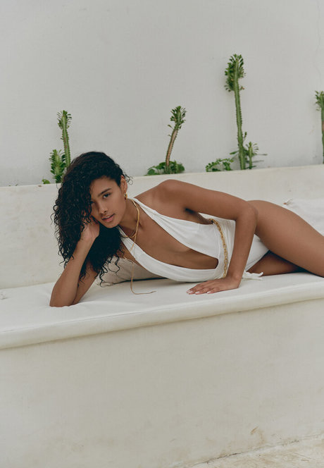 Geenah P free model images