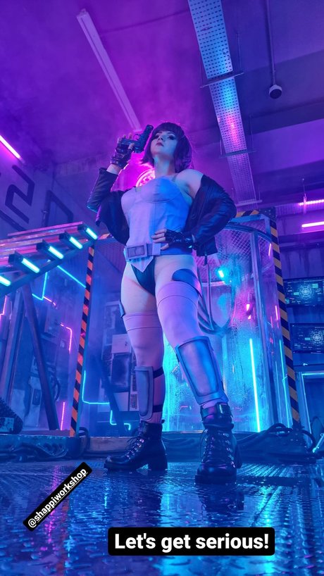 Shappi workshop exclusive actress img