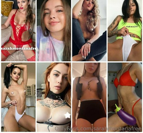 sarahmontanafree sex pornstar pics