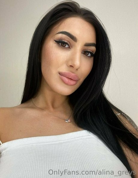 alina greys nude model pictures