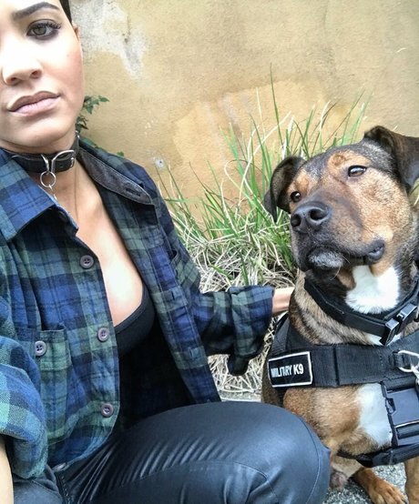 Tristin Mays erotic model image