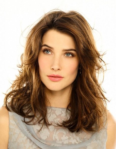 Cobie Smulders star sexy photo