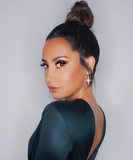 Ashley Tisdale pornstar art pic