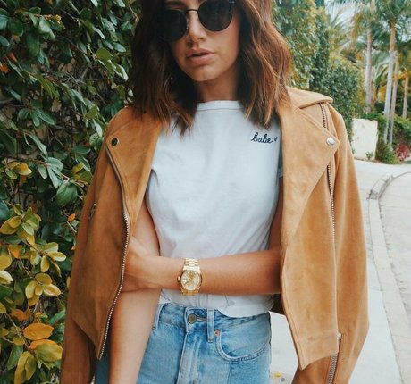 Ashley Tisdale nice model image