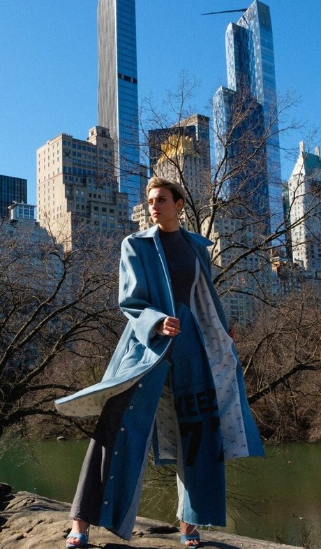 Wallis Day best actress photos