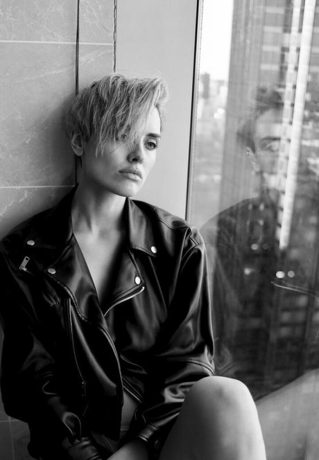 Wallis Day sexy model archive