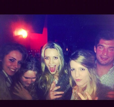 Wallis Day star art photos