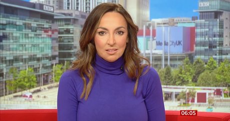 Sally Nugent star top photos