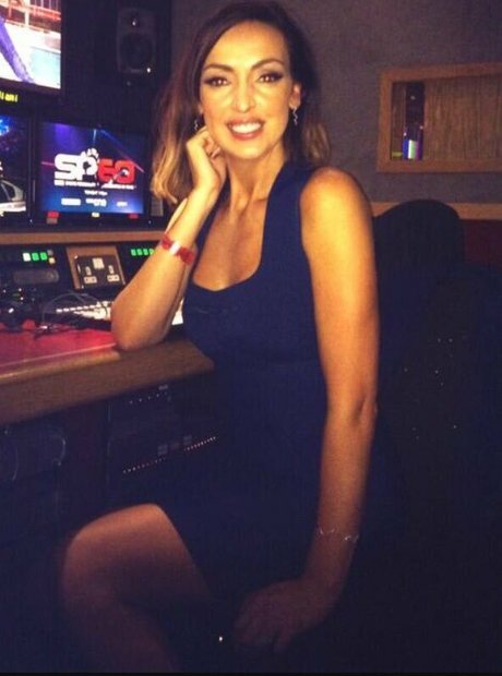 Sally Nugent star exclusive image