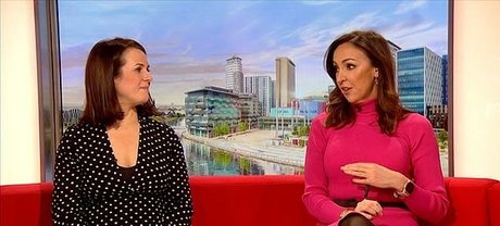Sally Nugent model nice galleries