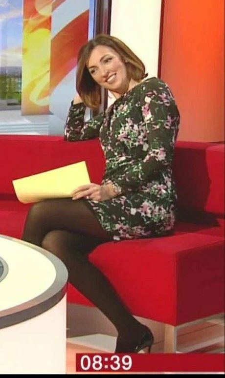 Sally Nugent perfect model gallery