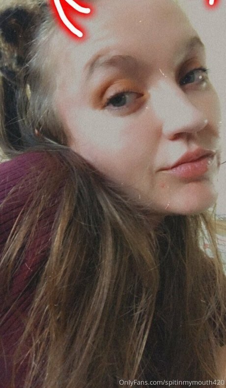 spitinmymouth420 model art picture