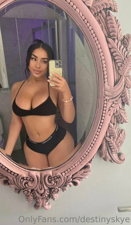 destinyskye exclusive pornstar photo