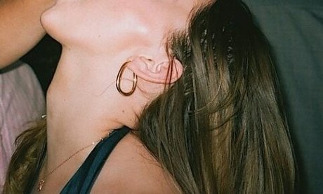 Lilly Breton model best picture