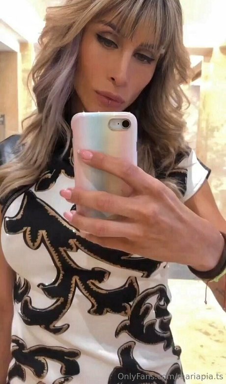 mariapia ts sex model pic