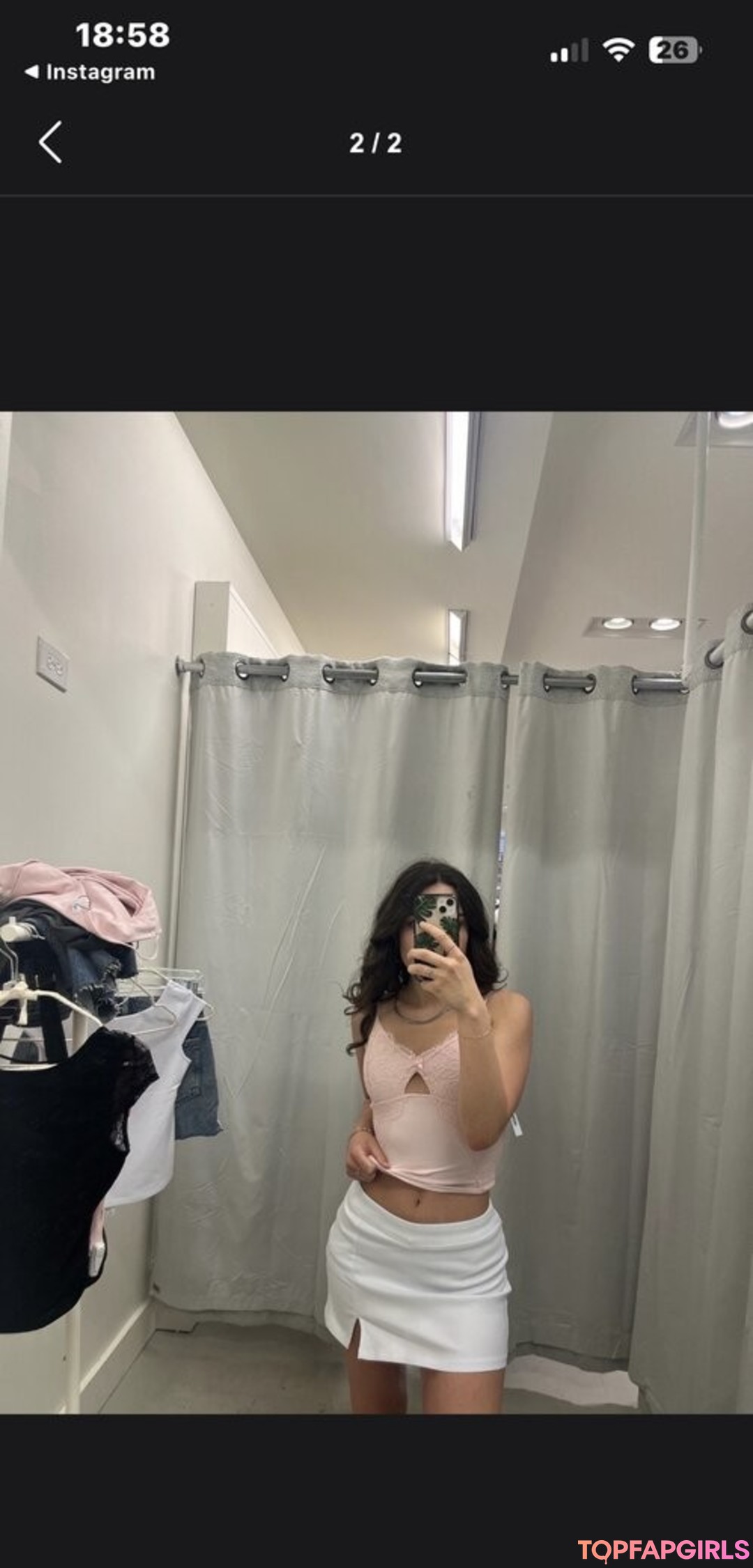 Nadia Amine nude pornstar picture