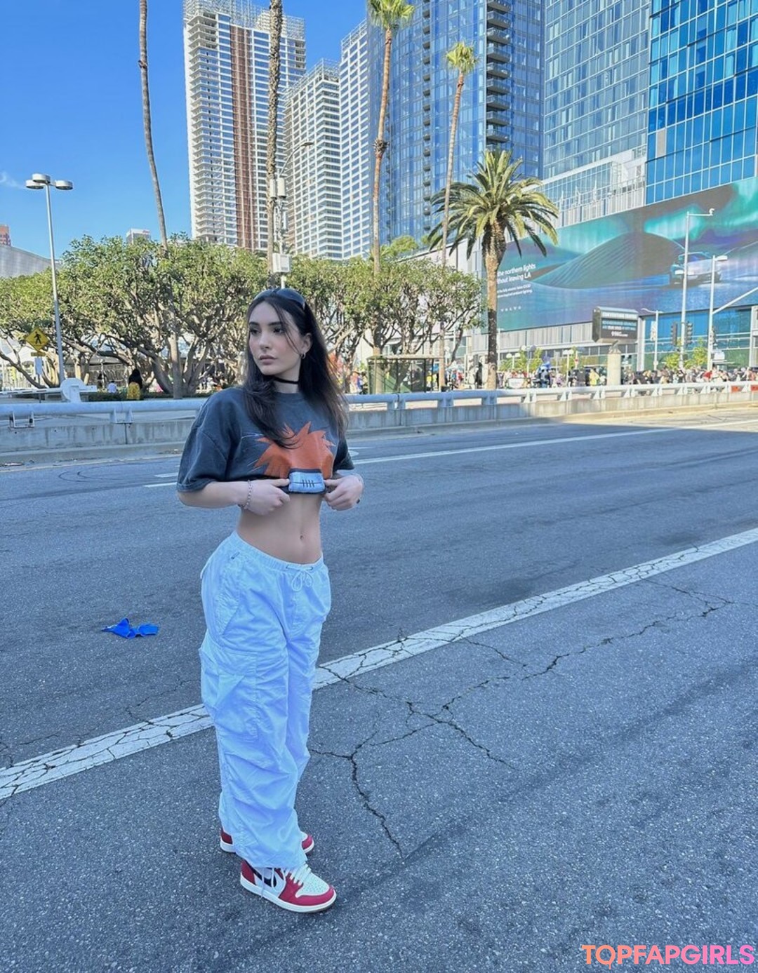 Nadia Amine porn star photo