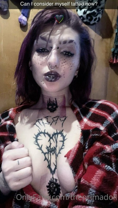 theprimadoll star nude pics