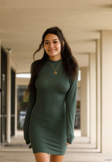 Soledad Lomas model erotic pic