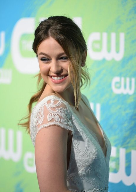 Melissa Benoist pornstar beautiful archive