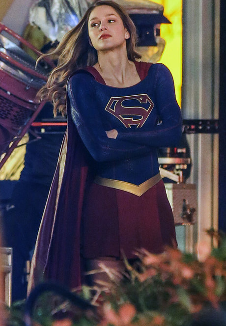 Melissa Benoist hot pornstar archive