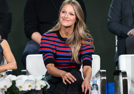 Melissa Benoist perfect model images