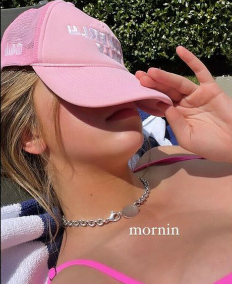 Tate McRae star porn photos