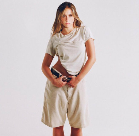 Tate McRae art pornstar gallery