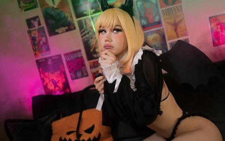 Blondelashes19 pornstar beautiful img