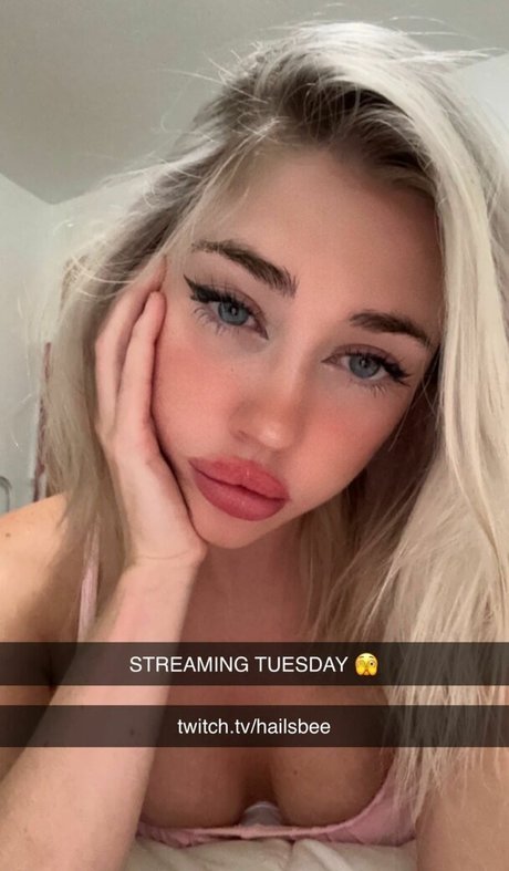 Hailsbee xxx actress pictures