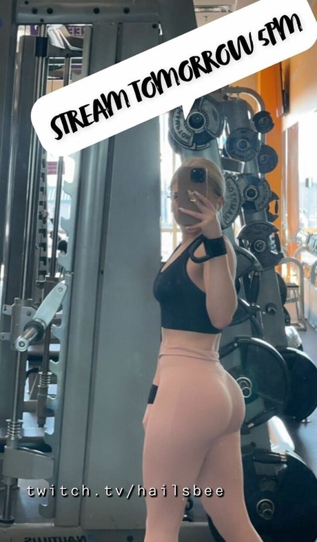 Hailsbee erotic star images