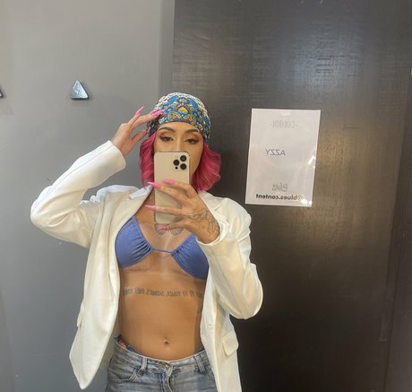 AZZY model art image