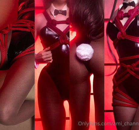 ami chii nude model image