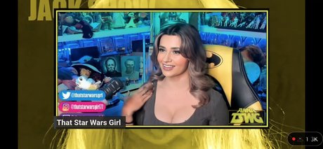 That Star Wars Girl pornstar best img
