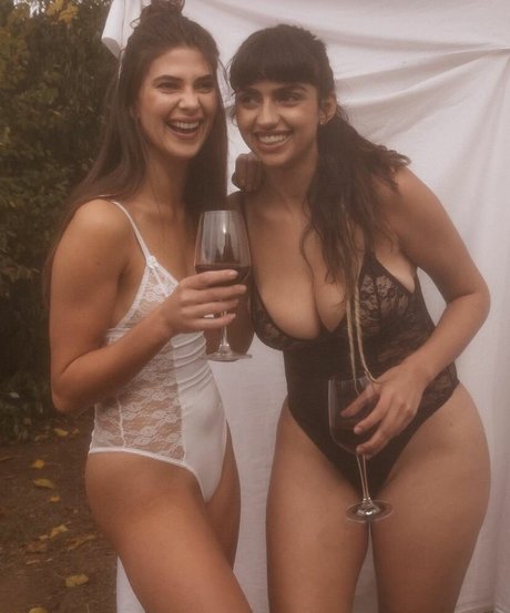 Mays Benatti exclusive pornstar images